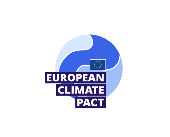 Logo EU Climate Pact