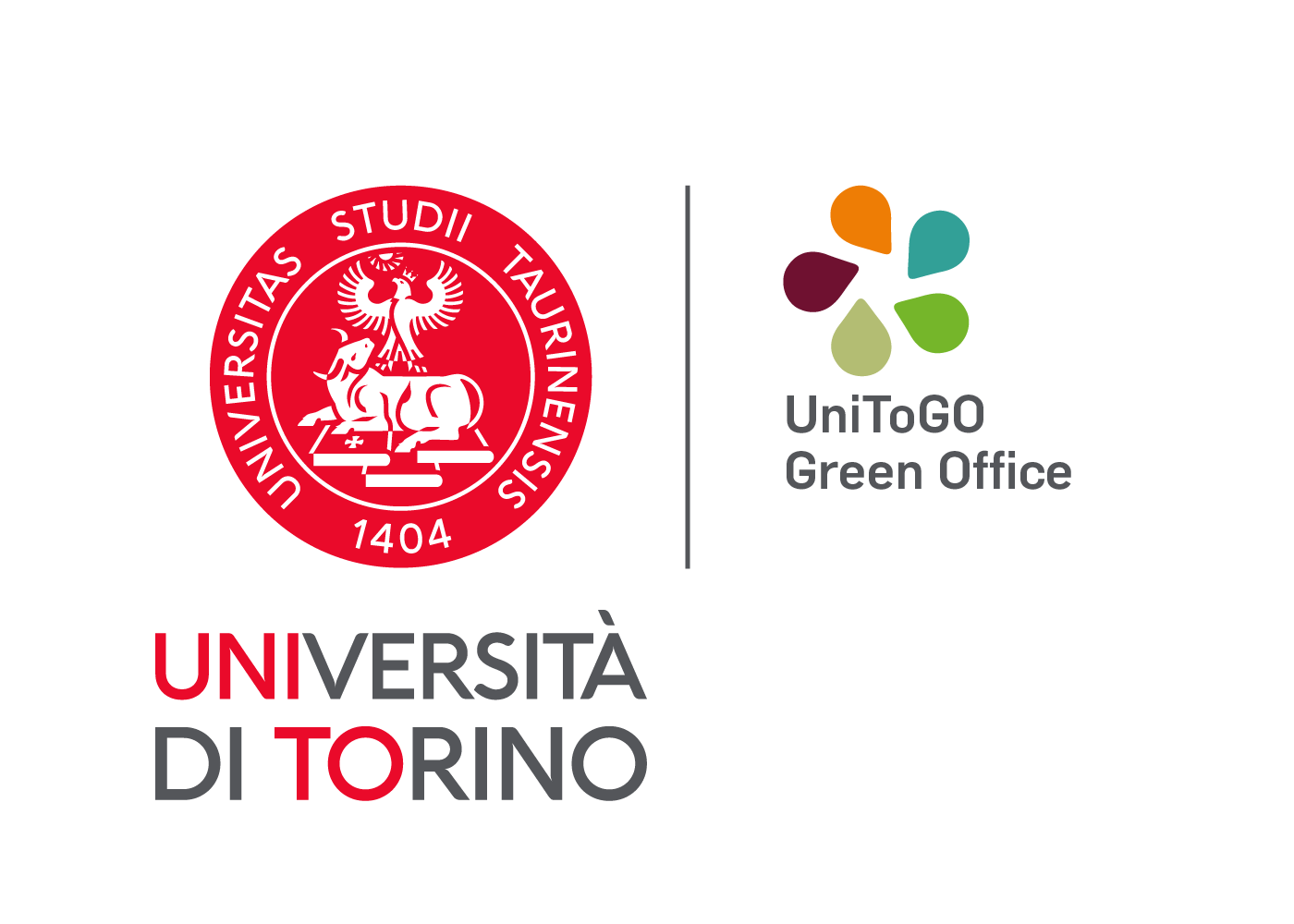Logo UniTo GO Green Office